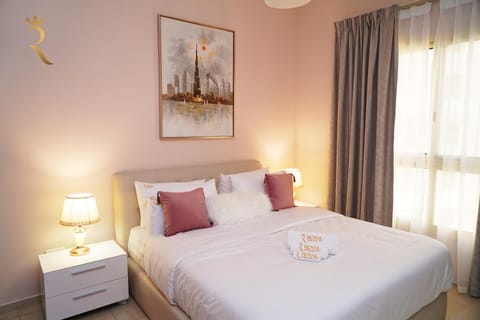 Your Serene Getaway Haven Azure Baniyas 1BR Apartment Condo in Abu Dhabi
