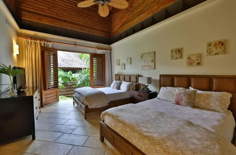 Sunny Vacation Villa No 61 Chalet in La Romana
