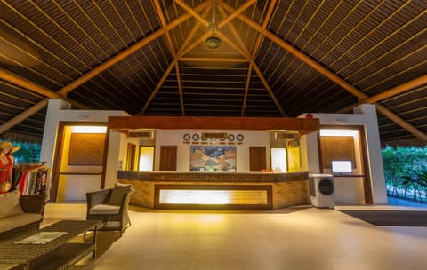 Bohol Beach Club Resort in Panglao