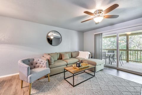 Serene Bella Vista Getaway Near Trails! House in Bella Vista