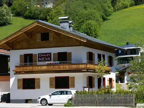 Property building, Summer