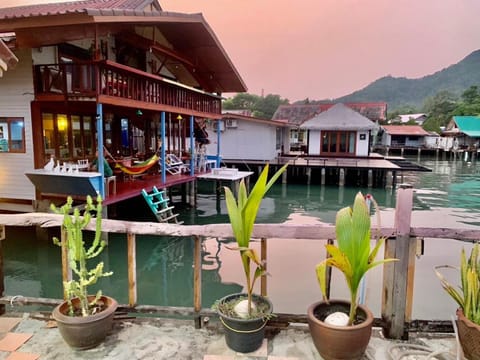 Good View by Koi, Koh Chang Alojamiento y desayuno in Koh Chang Tai