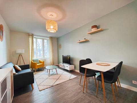 Joli T2 Le Moderne Apartment in Riom