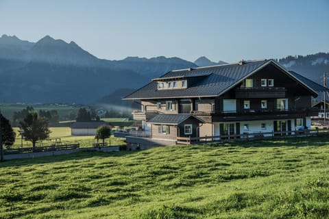 Property building, View (from property/room), Garden view, Mountain view