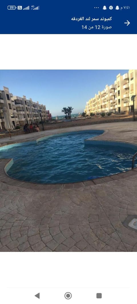 شاليهات للإيجار في الاحياء Apartment in Hurghada