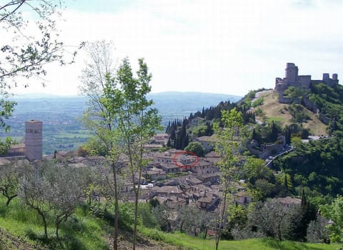 Nice Assisi Condo in Assisi