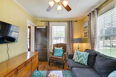 Charming Abode about 2 Mi to Mississippi State Campus! Copropriété in Starkville