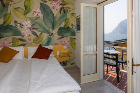 La Foresta Monteisola Hotel in Monte Isola