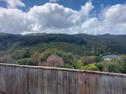 A room in Riverstone Terraces with views Urlaubsunterkunft in Wellington Region