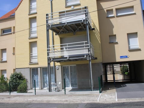 Appartement Quend, 2 pièces, 4 personnes - FR-1-730-18 Condominio in Quend