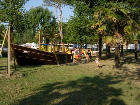 Children play ground