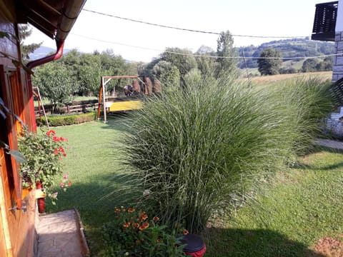 Neighbourhood, Children play ground, Garden, Garden view