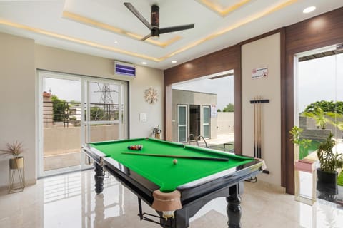 StayVista's The Rose Gold - City-Center Villa with Private Pool, Games Room & Kids Zone Villa in Jaipur