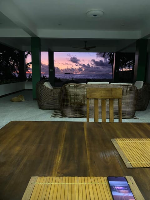 Entire Private Beachfront Villa in Siargao Villa in General Luna