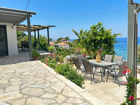 Maroudio's Villa Villa in Samos, Greece