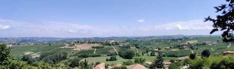 Natural landscape, Mountain view