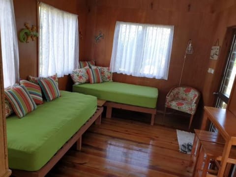 Nabuco Estate Bure Rentals Villa in Fiji