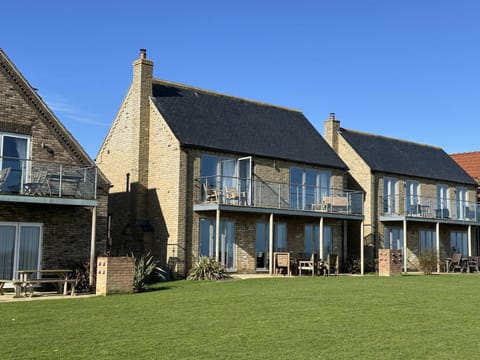 Baywatch House in Primrose Valley