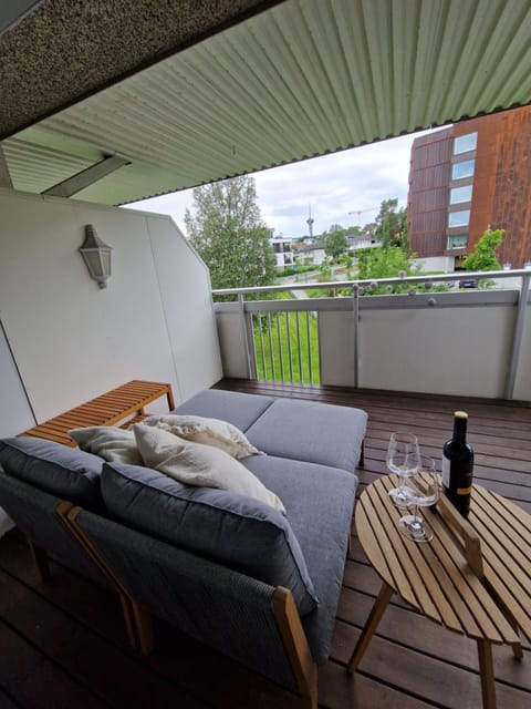 Large apartment - Perfect for Aqua Nor Condo in Trondheim