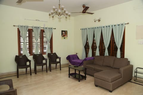 The Nest Lovely 3BHK and 1BHK Villa Villa in Chennai