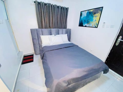 1 Bedroom exquisite apartment with WiFi Yaba Condo in Lagos