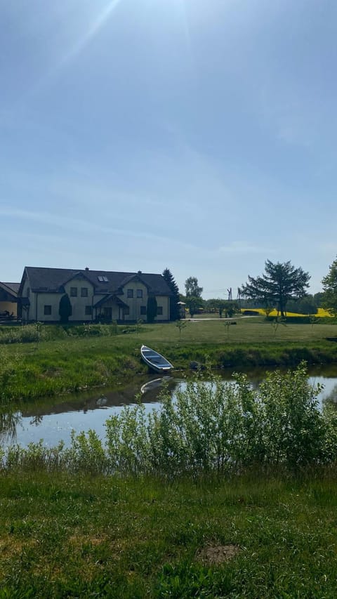 Pełnikowe Zacisze Farm Stay in West Pomeranian Voivodeship, Poland