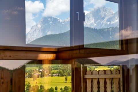Natural landscape, Mountain view