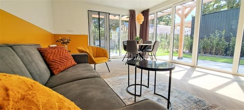 Veluwe Home 'De Bosvogel' luxe natuurhuis House in Ermelo