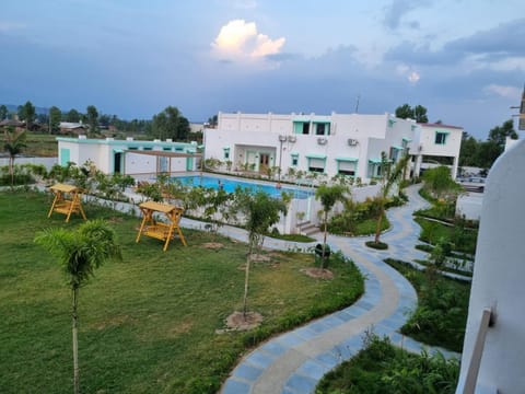 Vedikant Resorts The Mallard, Corbett Resort in Uttarakhand