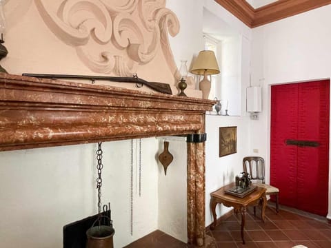 Il Convento Ancient Apartment with private garden House in Bellagio