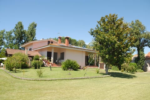 Garden, Garden view