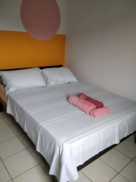 Apartamento a 50m da praia da Enseada. Apartment in São Francisco do Sul