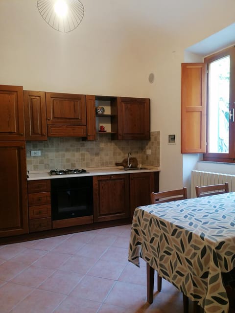appartamento Casa Mosaico Condo in Volterra