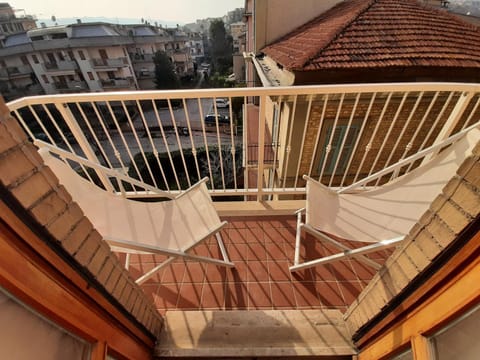 Patio, Balcony/Terrace