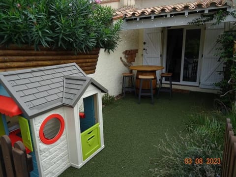 Children play ground, Garden, Garden view