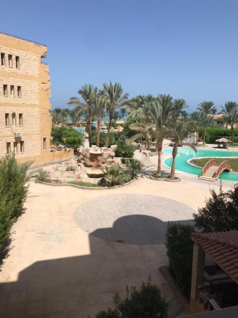 Palm Beach Resort Hotel in Hurghada