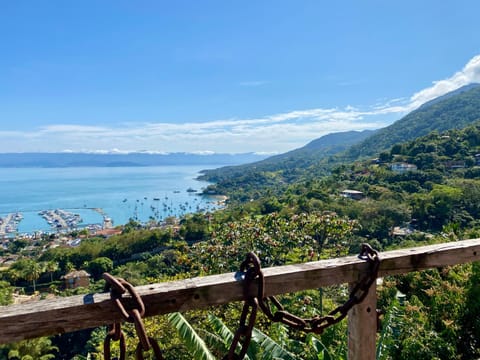 Lar da Lara Nature lodge in Ilhabela