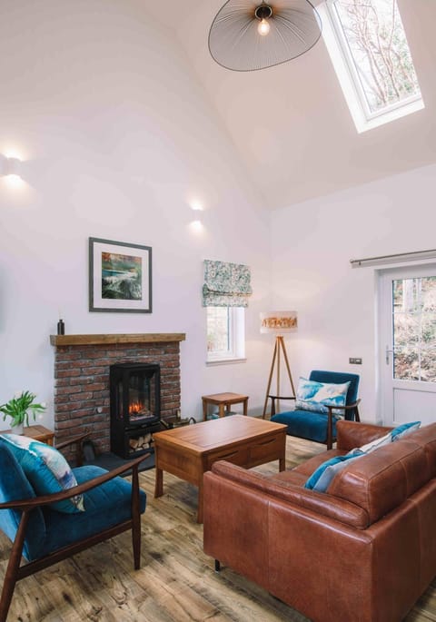 Decorative detail, Seating area