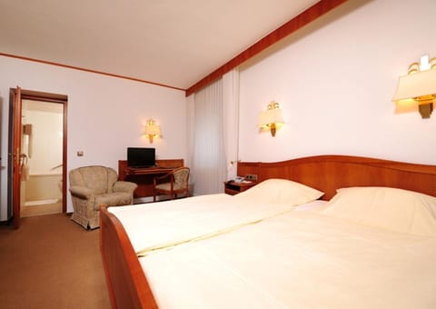 Hotel Alte Post Garni Hotel in Mainz