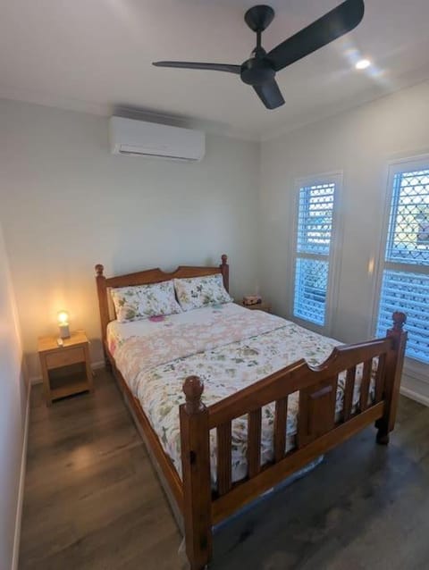 Entire House near Brisbane City 2Beds Casa in Brisbane