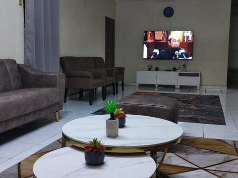 TV and multimedia, Living room