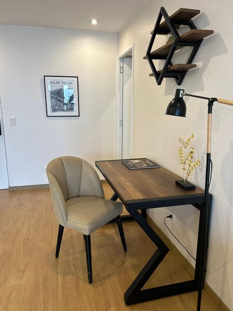 Stylist and modern 1BR in Lima Condo in Magdalena del Mar
