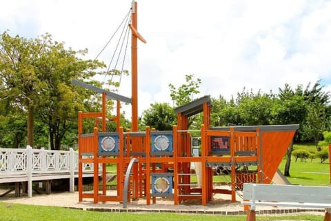 Children play ground