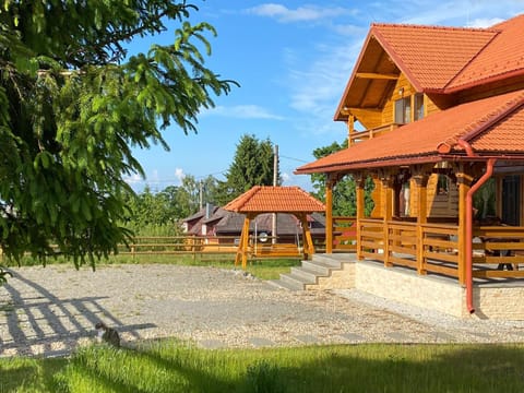 Natural landscape, Garden view