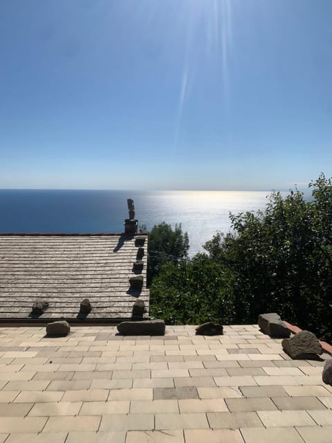 Balcony/Terrace, Sea view
