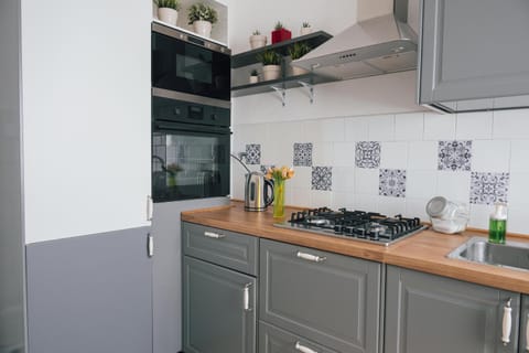 Kitchen or kitchenette, minibar, pet friendly, kitchen