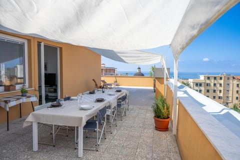 Property building, View (from property/room), Balcony/Terrace