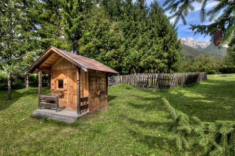 Alexander Mountain-Lodge House in San Vigilio di Marebbe