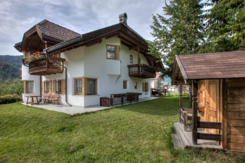 Alexander Mountain-Lodge Haus in San Vigilio di Marebbe