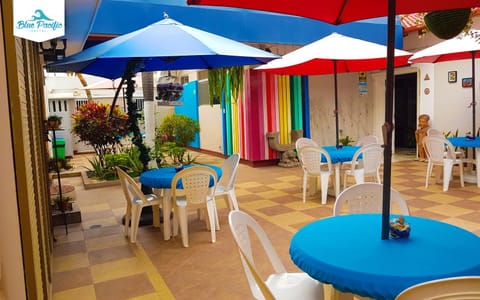 Hostal Blue Pacific Inn in Manta